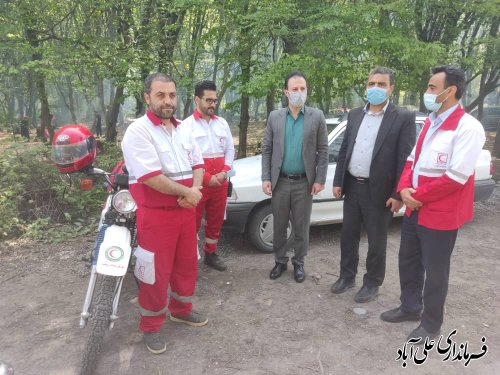 هدف از این بازدید‌ها ارزیابی نقاط قوت و ضعف بخش‌های مختلف خدمات‌دهی ادارات است