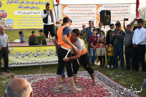  این شهرستان ظرفیت‌های فراوانی در بخش‌های مختلف از جمله گردشگری دارد 