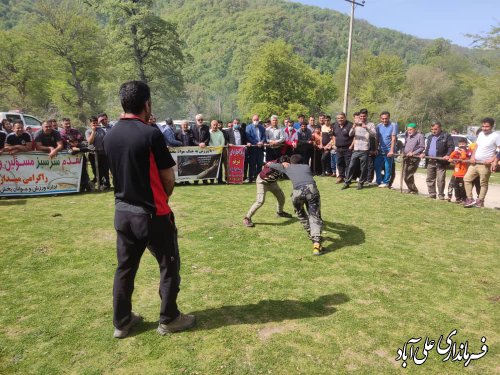 آداب، رسوم و فرهنگ خاص هر منطقه برای خود مایه افتخار و مباهات است.