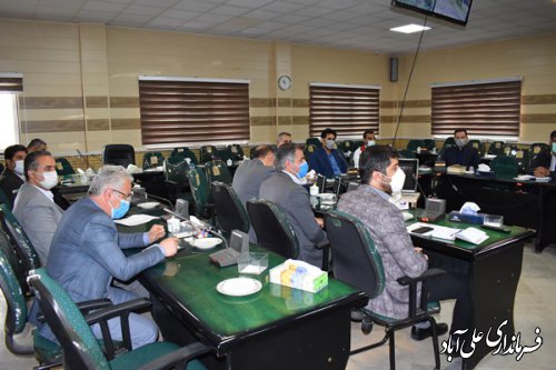 نوروزامسال کمترین بحران وخسارت راداشتیم که ناشی ازهمکاری وتعامل تمامی دستگاههابود