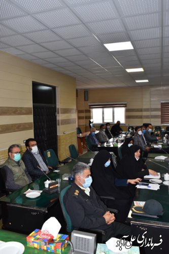 نوروزامسال کمترین بحران وخسارت راداشتیم که ناشی ازهمکاری وتعامل تمامی دستگاههابود