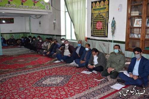 برخی ظرفیتهای شهرستانی قابلیت حل مشکلات را دارد