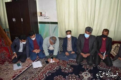 برخی ظرفیتهای شهرستانی قابلیت حل مشکلات را دارد
