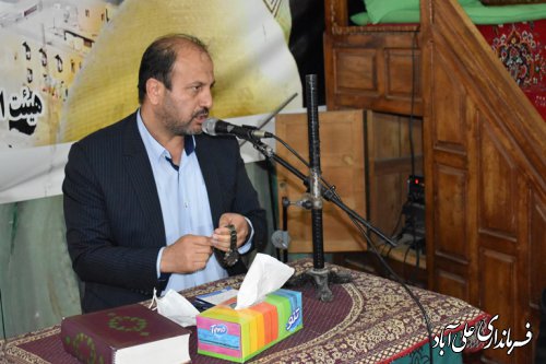 برخی ظرفیتهای شهرستانی قابلیت حل مشکلات را دارد