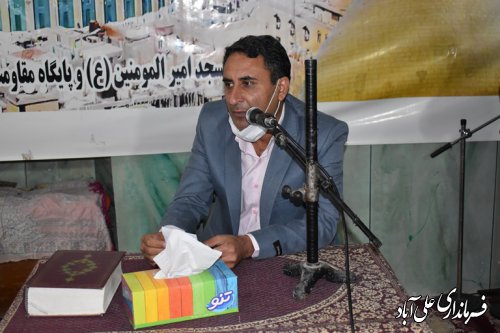 برخی ظرفیتهای شهرستانی قابلیت حل مشکلات را دارد