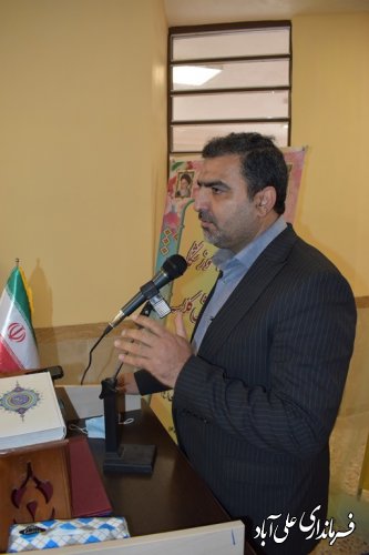 از مهمترین افتتاح ها افتتاح مدارس است.