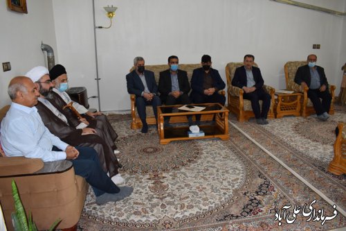 رسیدگی به مشکلات جانبازان و ایثارگران جزء وظایف ما مسئولان می باشد