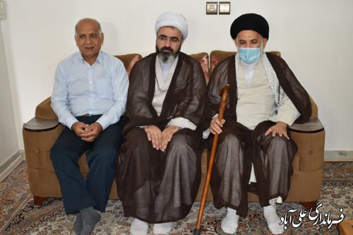 رسیدگی به مشکلات جانبازان و ایثارگران جزء وظایف ما مسئولان می باشد