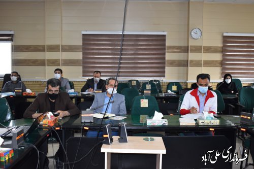 مرکز بهداشت سند سلامت شهرستان راتکمیل نماید