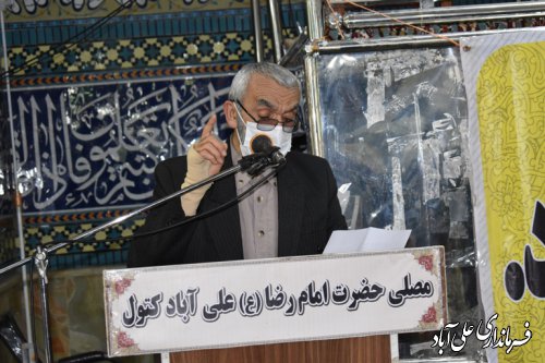 قدس ظرفیت جهانی دارد و تمام کشورها،فرهنگ ها و ادیان را گرد خود جمع می کند