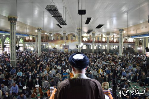 قدس ظرفیت جهانی دارد و تمام کشورها،فرهنگ ها و ادیان را گرد خود جمع می کند