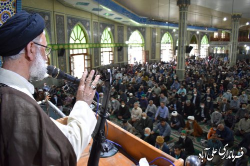قدس ظرفیت جهانی دارد و تمام کشورها،فرهنگ ها و ادیان را گرد خود جمع می کند