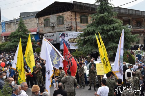قدس ظرفیت جهانی دارد و تمام کشورها،فرهنگ ها و ادیان را گرد خود جمع می کند