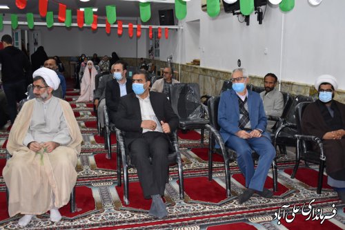 رشد و بالندگی قاریان و ترویج فرهنگ قرآنی  از برکات نظام مقدس جمهوری اسلامی است.