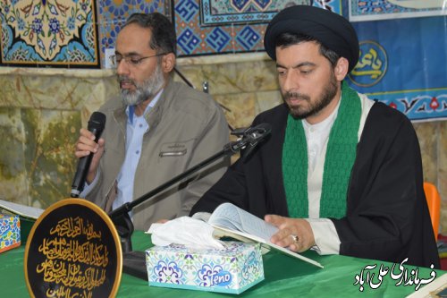 رشد و بالندگی قاریان و ترویج فرهنگ قرآنی  از برکات نظام مقدس جمهوری اسلامی است.