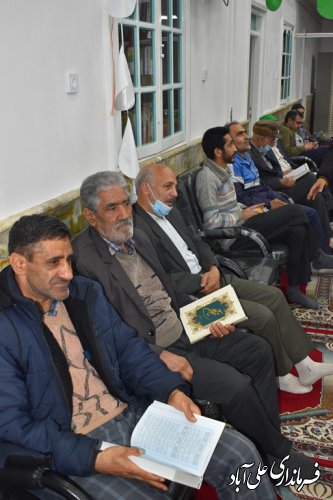 رشد و بالندگی قاریان و ترویج فرهنگ قرآنی  از برکات نظام مقدس جمهوری اسلامی است.