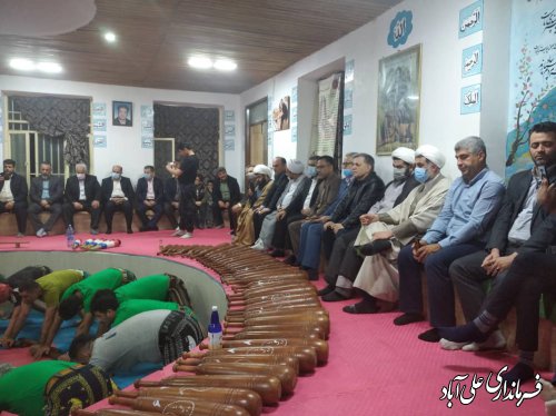 ورزش باستانی نمایانگر فلسفه اصلی و وجودی ورزش در جامعه اسلامی است