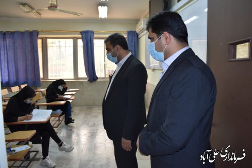 حضور جوانان  پر انرژی در آموزش و پرورش نقش بسزایی در رفع چالشهای آموزشی کشور دارد.