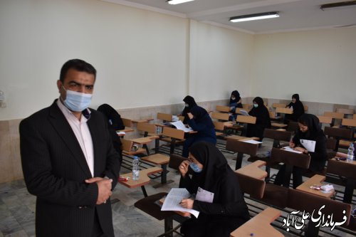 حضور جوانان  پر انرژی در آموزش و پرورش نقش بسزایی در رفع چالشهای آموزشی کشور دارد.