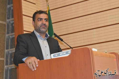 دهیاران با پرهیز از اختلافات در روستا و ایجاد همدلی به پیشرفت و آبادانی روستا کمک کنند 