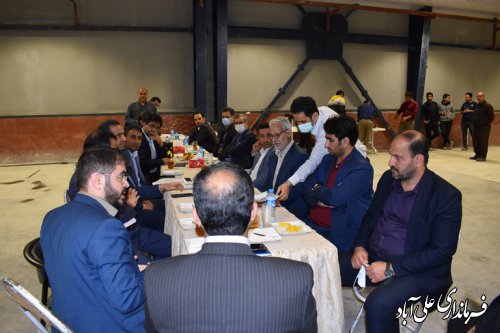 هر روز تاخیر در راه اندازی این مجموعه عظیم خسارت است.