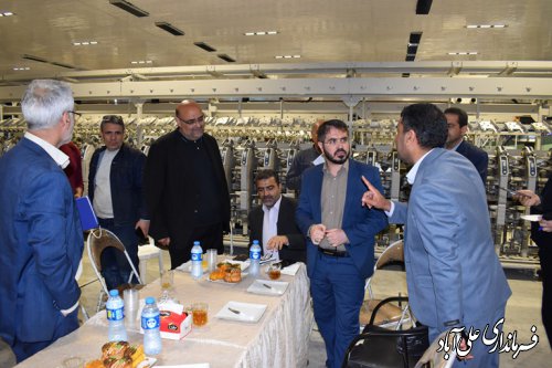 هر روز تاخیر در راه اندازی این مجموعه عظیم خسارت است.