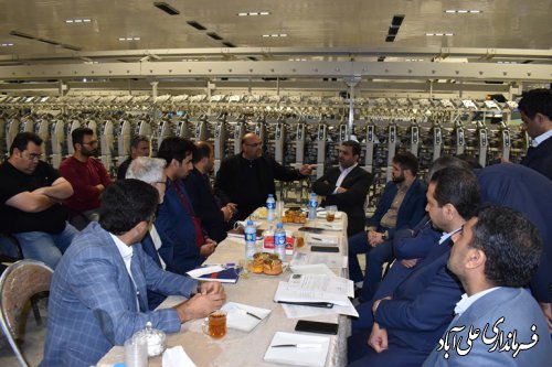 هر روز تاخیر در راه اندازی این مجموعه عظیم خسارت است.