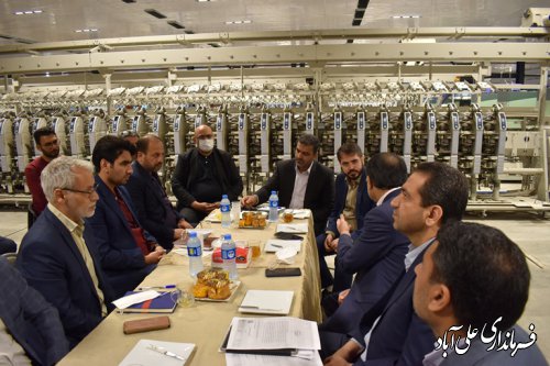 هر روز تاخیر در راه اندازی این مجموعه عظیم خسارت است.