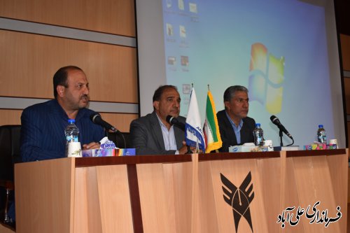 سفر اعضای کمیسیون کشاورزی مجلس به علی آبادکتول