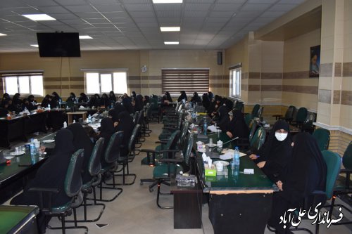 ،سازمان تبلیغات اسلامی  سند آمایش فرهنگی شهرستان را تهیه و ارائه نماید. 
