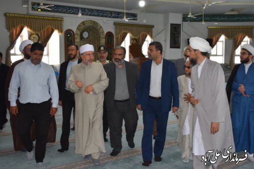 اختلاف افکنی حرام است ، دشمن می خواهد مسلمانان در مقابل هم قرار گیرند 