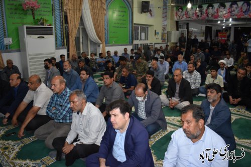 درشرایط حساس کنونی  مرور دیدگاه‌ها و ویژگی رفتاری و شخصیتی امام احساس می‌شود.