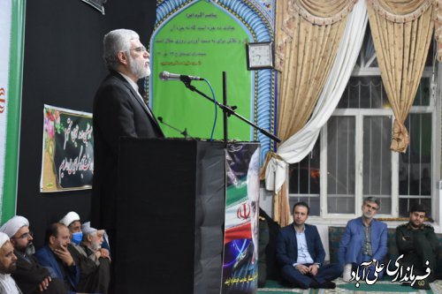 درشرایط حساس کنونی  مرور دیدگاه‌ها و ویژگی رفتاری و شخصیتی امام احساس می‌شود.