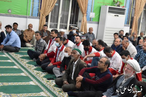 درشرایط حساس کنونی  مرور دیدگاه‌ها و ویژگی رفتاری و شخصیتی امام احساس می‌شود.