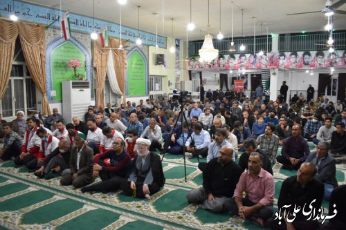 درشرایط حساس کنونی  مرور دیدگاه‌ها و ویژگی رفتاری و شخصیتی امام احساس می‌شود.