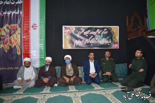 درشرایط حساس کنونی  مرور دیدگاه‌ها و ویژگی رفتاری و شخصیتی امام احساس می‌شود.