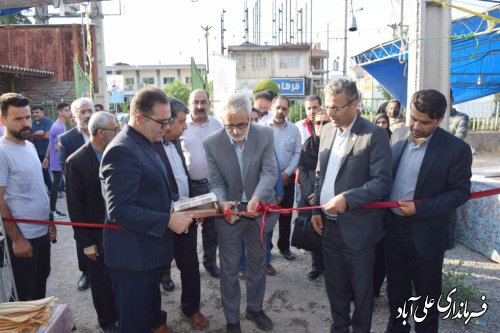 بازاریابی و فروش یکی از نیازهای جدی هنر صنایع دستی این شهرستان است.