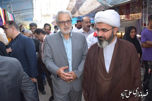 بازاریابی و فروش یکی از نیازهای جدی هنر صنایع دستی این شهرستان است.