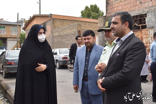 کلیه ادارات ونهاد ها از این گونه مراکزحمایت کنند 