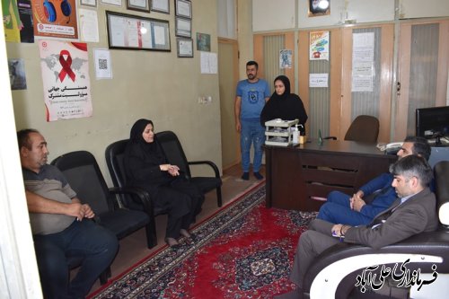  فرد معتاد بعد از پاک شدن باید در خانواده، جامعه و اجتماع دارای جایگاه و احترام باشد