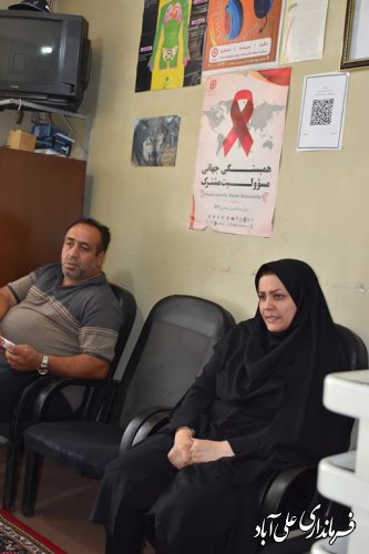  فرد معتاد بعد از پاک شدن باید در خانواده، جامعه و اجتماع دارای جایگاه و احترام باشد