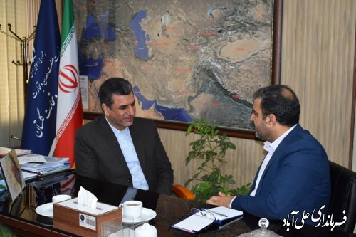 اولویت ما برای احیاء وراه اندازی واحدهای صنعتی ،باید صنایع مورد نیاز شهرستان باشد