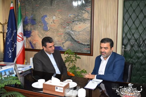 اولویت ما برای احیاء وراه اندازی واحدهای صنعتی ،باید صنایع مورد نیاز شهرستان باشد