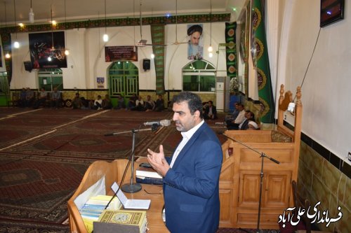 به زودی مشکل آب آشامیدنی روستای برفتان حل خواهد شد