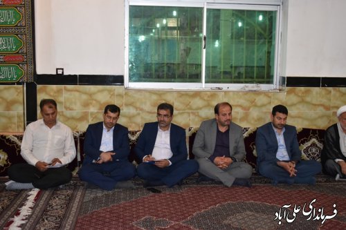 به زودی مشکل آب آشامیدنی روستای برفتان حل خواهد شد