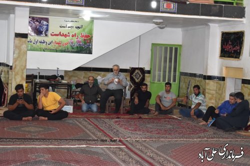 به زودی مشکل آب آشامیدنی روستای برفتان حل خواهد شد