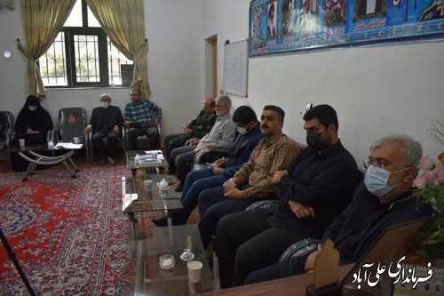 دستگاه های اجرایی در توجه به موضوع مهم امر به معروف و نهی از منکر الگوی جامعه باشند