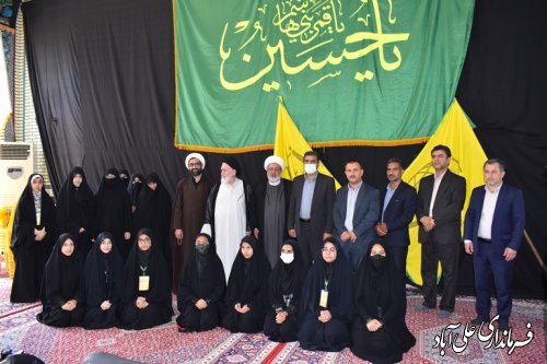 جنگ 33 روزه  تداعی‌گر نقشه راه انقلاب اسلامی و نشات گرفته از نهضت مردم ایران بود