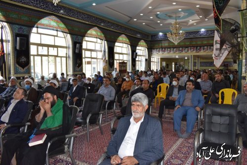 جنگ 33 روزه  تداعی‌گر نقشه راه انقلاب اسلامی و نشات گرفته از نهضت مردم ایران بود