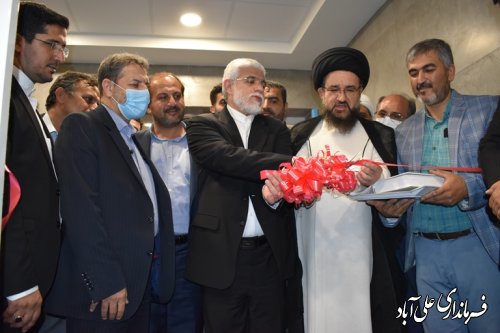 تلاش ما توزیع عادلانه و متوازن امکانات و تسهیلات در سطح شهرستان های استان است